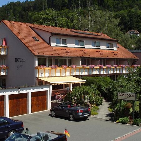 Hotel Koch Bad Liebenzell Eksteriør billede