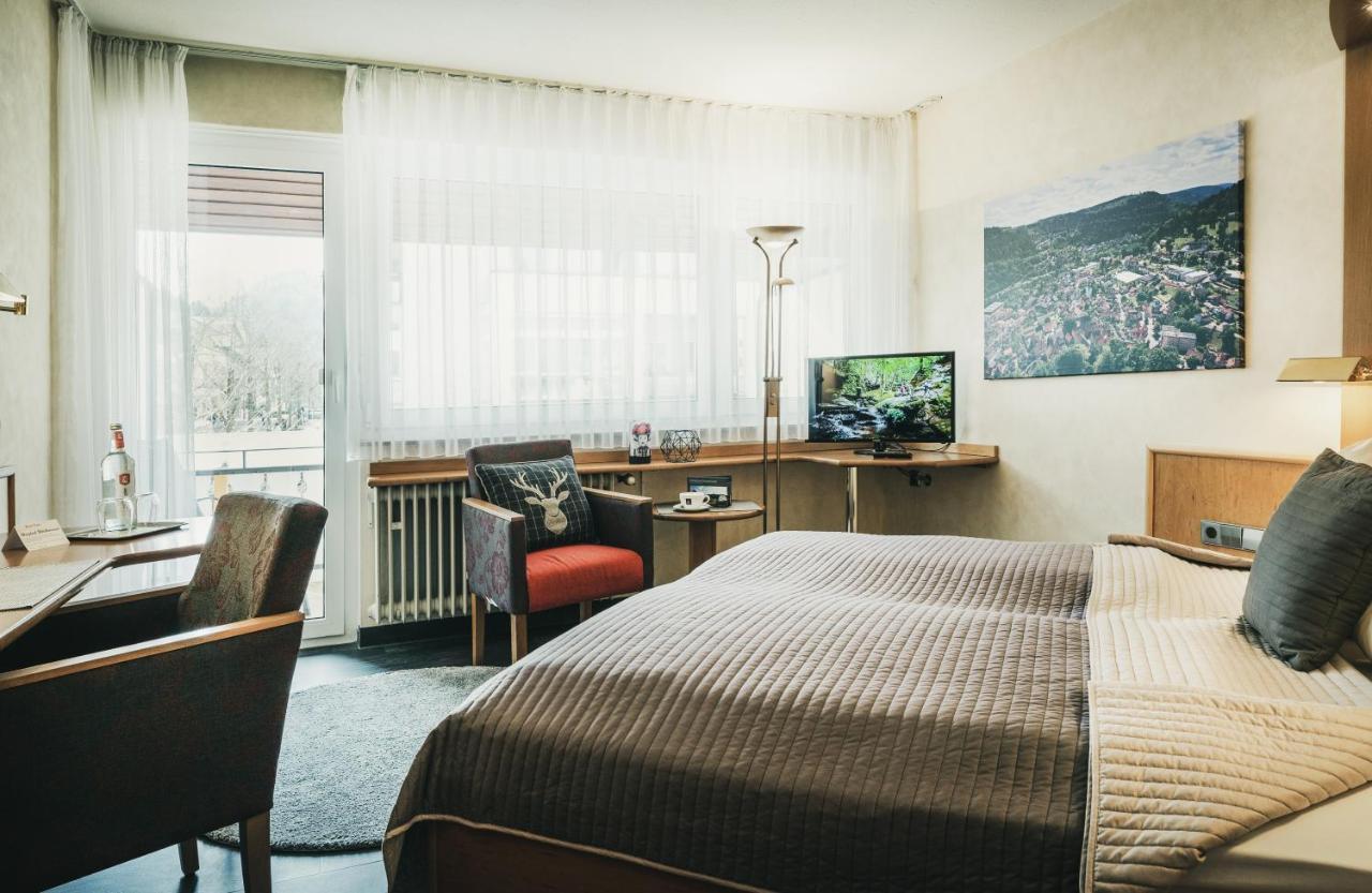 Hotel Koch Bad Liebenzell Eksteriør billede